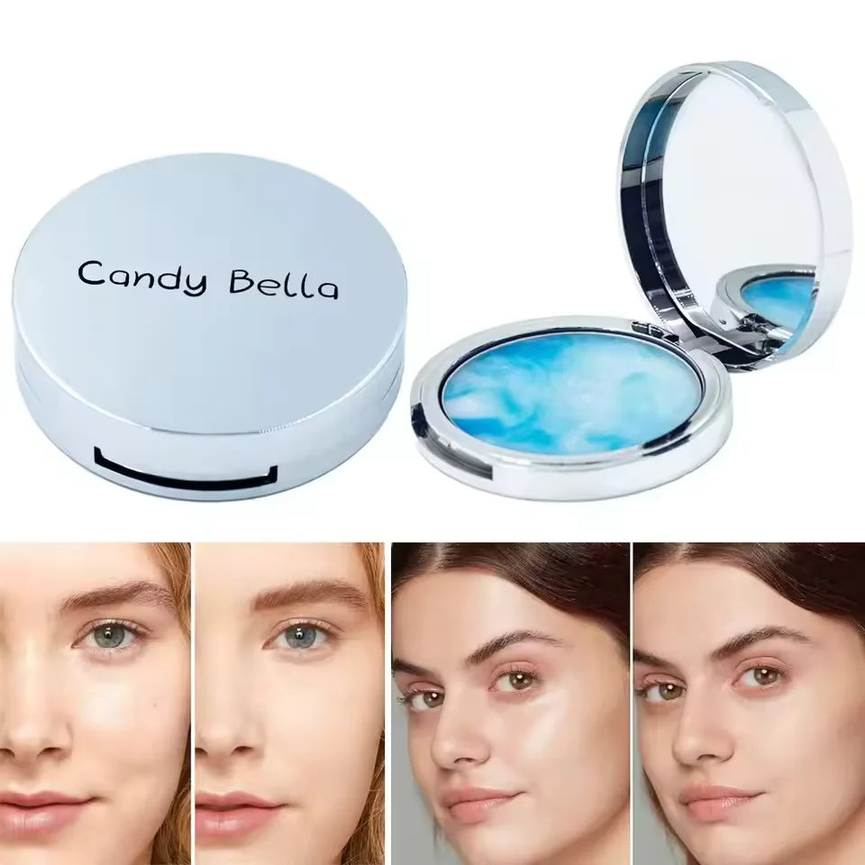 POLVO FACIAL ANTI BRILLO - CANDY BELLA MATTE